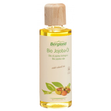Huile de jojoba Bergland 125ml