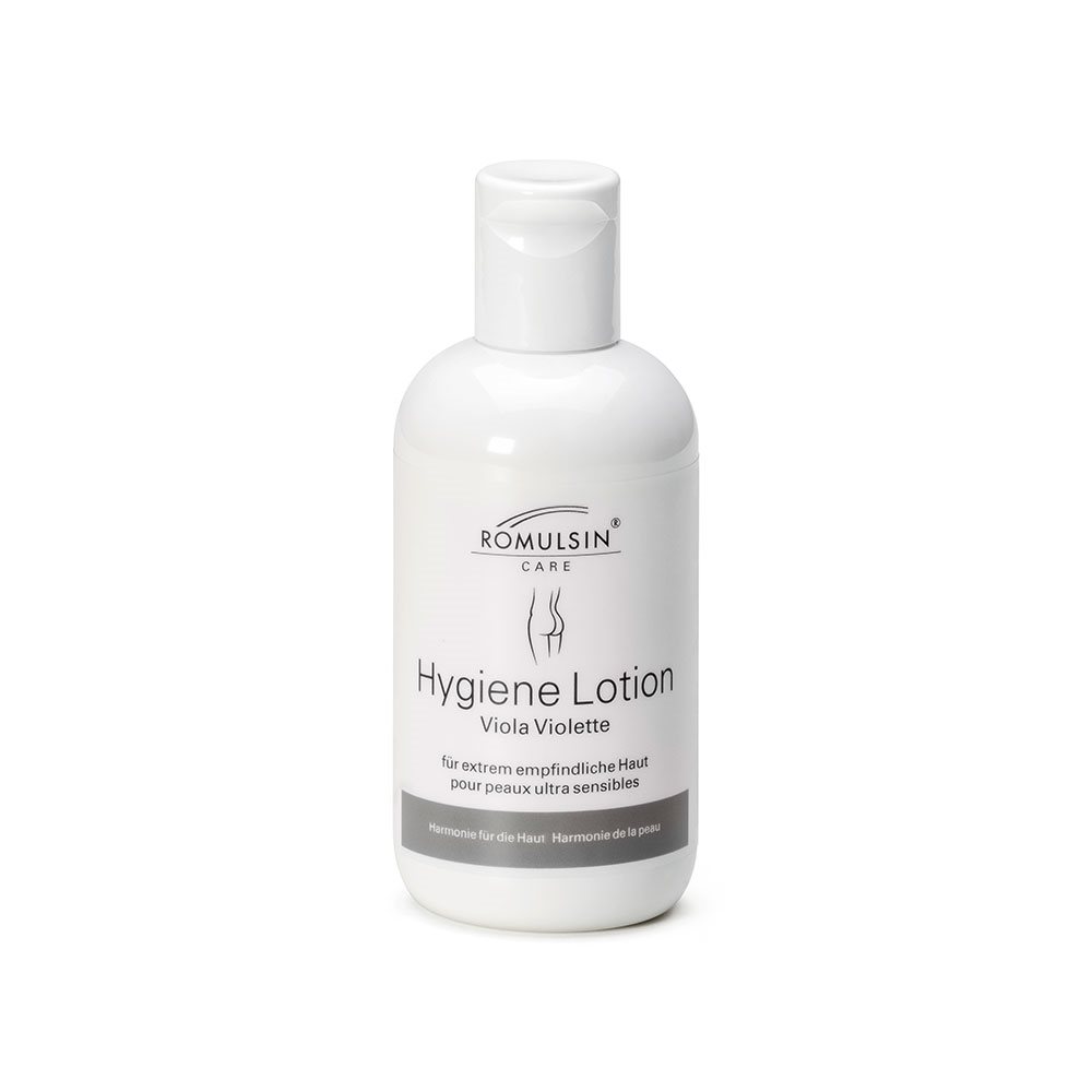 ROMULSIN Lotion hygiénique Viola Fl 250ml