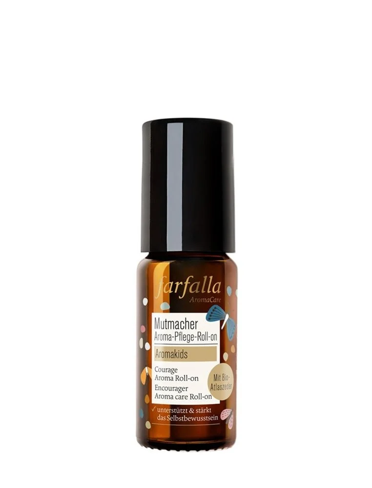 FARFALLA Arôme à bille "Courage" 10 ml