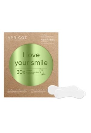 APRICOT wiederv Coussinets buccaux anti-rides Hyalur 2 pièces APRICOT wiederv Coussinets buccaux anti-rides Hyalur 2 pièces