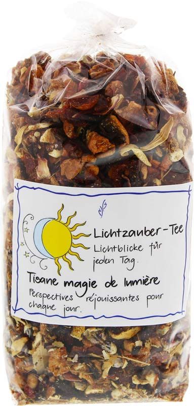 HERBORISTERIA Thé magique de lumière sac 190g HERBORISTERIA Thé magique de lumière sac 190g