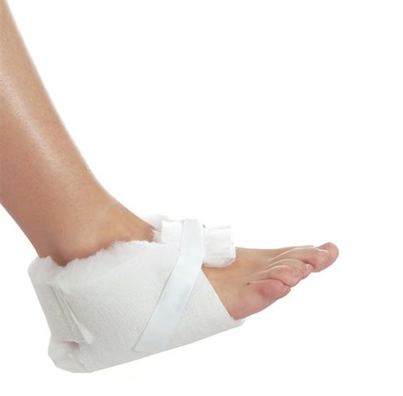 Sundo Talonnière synthétique Velcro 1 paire