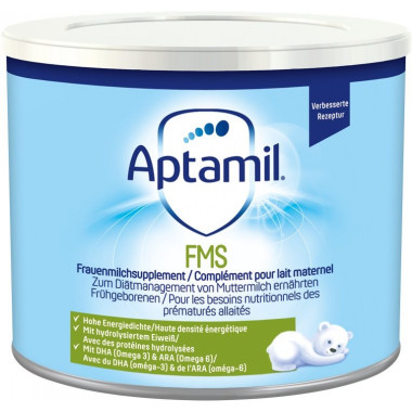 Aptamil FMS Supplément au lait maternel pour femmes Ds 200g Aptamil FMS Supplément au lait maternel pour femmes Ds 200g