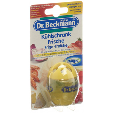 Réfrigérateur Dr. Beckmann Citron vert frais 40g Réfrigérateur Dr. Beckmann Citron vert frais 40g