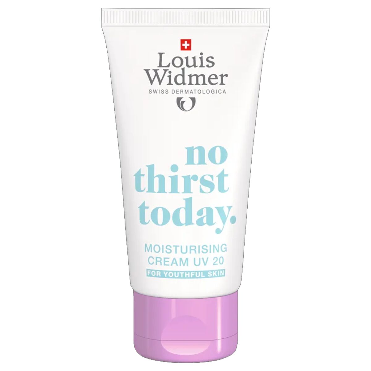 Louis Widmer Crème Hydratante UV20 parfumée 50ml