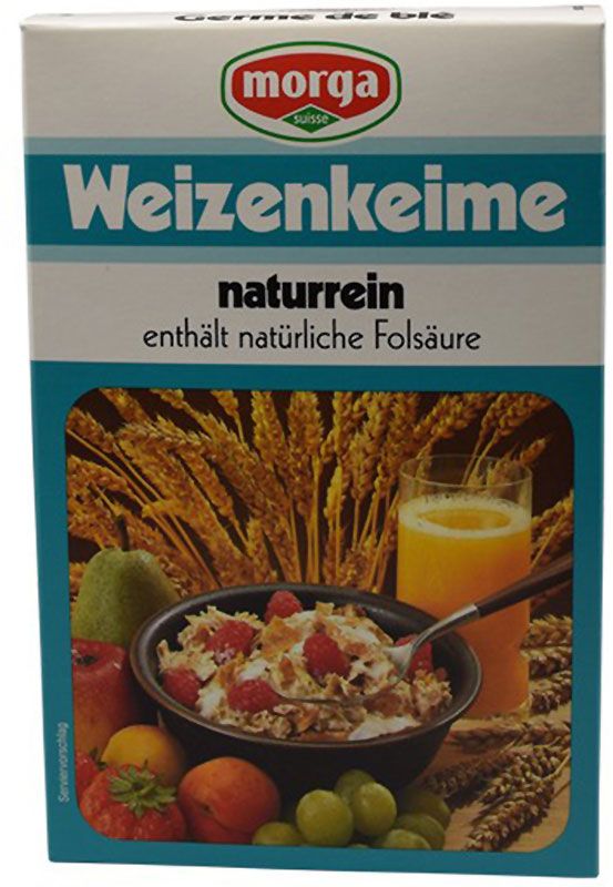 MORGA Germe de blé pur 200g MORGA Germe de blé pur 200g