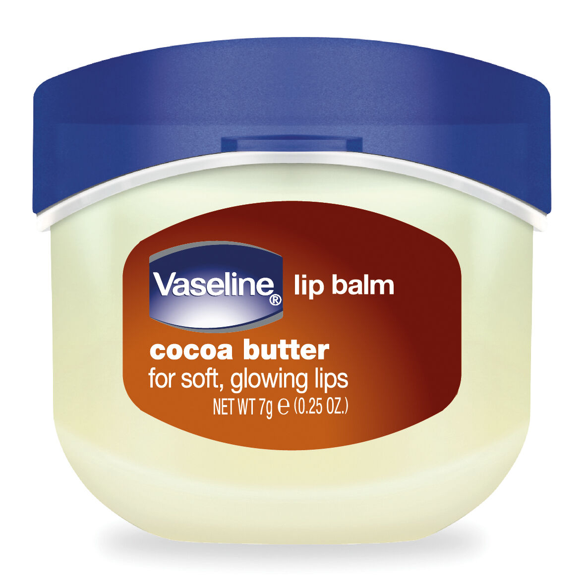 Vaseline Lip Care Mini beurre de cacao 7g