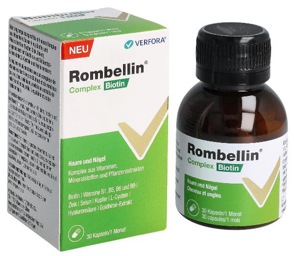 Revalid Complex Biotine+ gélules 90 pièces