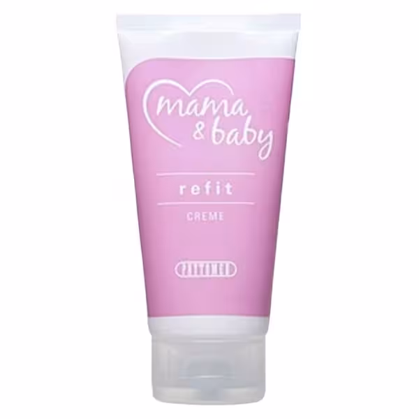 PHYTOMED Crème Mama Baby Refit, tube de 200 ml