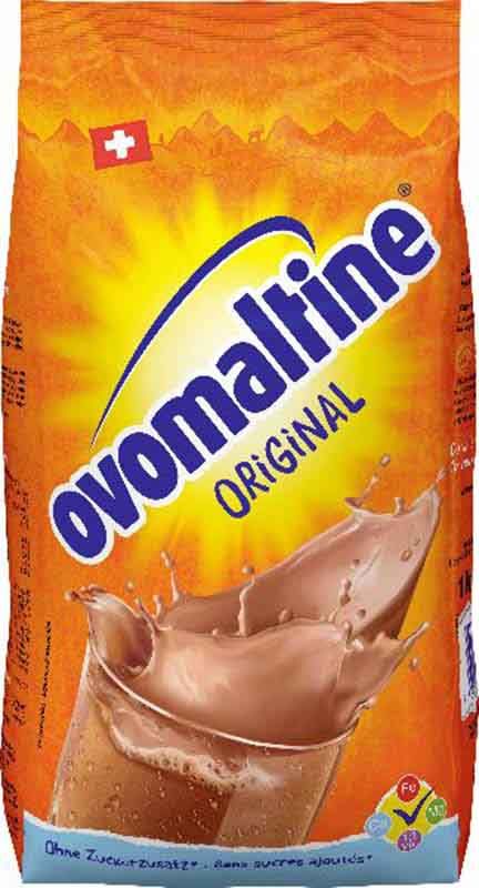 OVOMALTINE Original Plv Oeco (nouveau) Btl 1kg