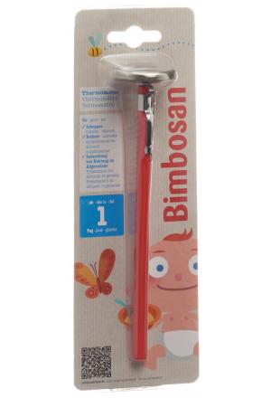 Thermomètre à biberon analogique Bimbosan