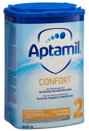 Aptamil Confort 2 EaZypack 800g Aptamil Confort 2 EaZypack 800g