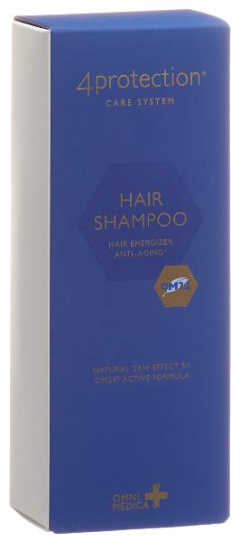 OMNIMEDICA CARE Shampooing pour cheveux Fl 200ml OMNIMEDICA CARE Shampooing pour cheveux Fl 200ml