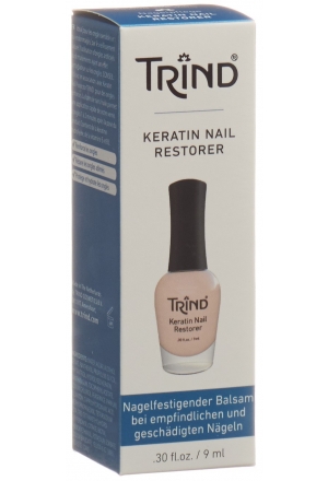 Trind Keratin Nail Restorer 9ml