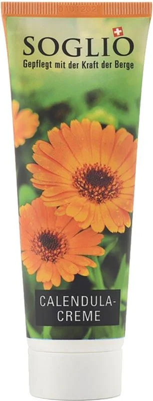 SOGLIO Crème au Calendula Tb 75ml