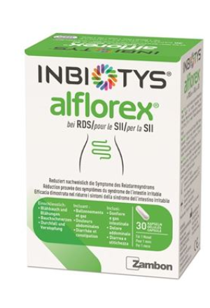 ALFLOREX complément alimentaire gélules 30 pièces ALFLOREX complément alimentaire gélules 30 pièces