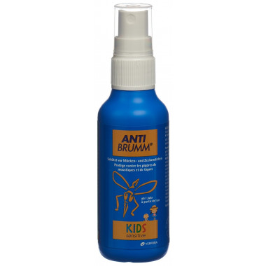 Anti Brumm Kids sensitive Spray 75ml Anti Brumm Kids sensitive Spray 75ml