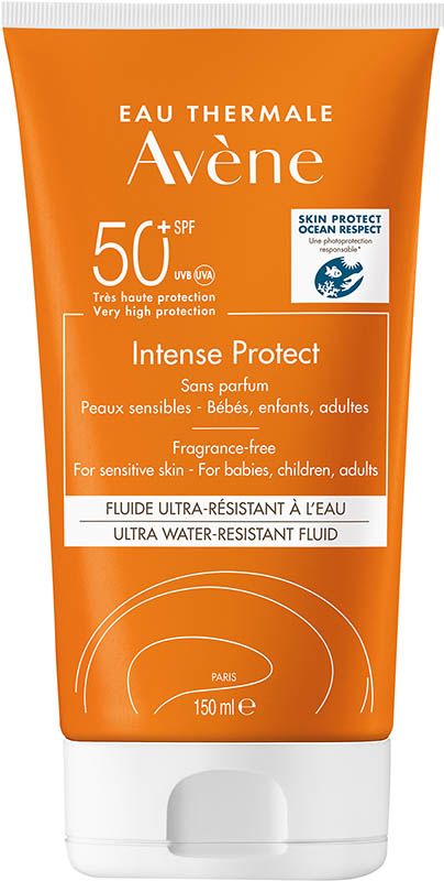 AVENE SUN Fluide Protecteur Intense SPF50+ 150ml