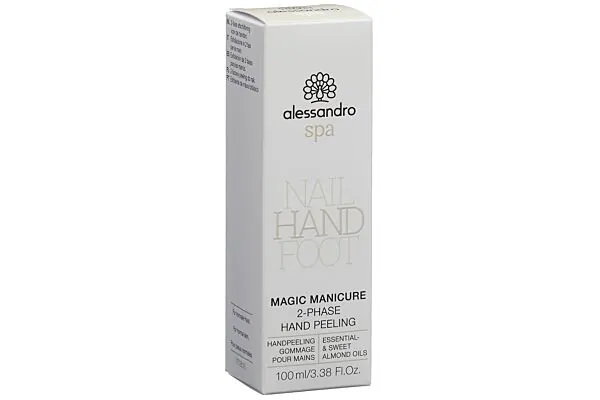 alessandro HANDS!SPA Magic Manic Handpeeling 100ml