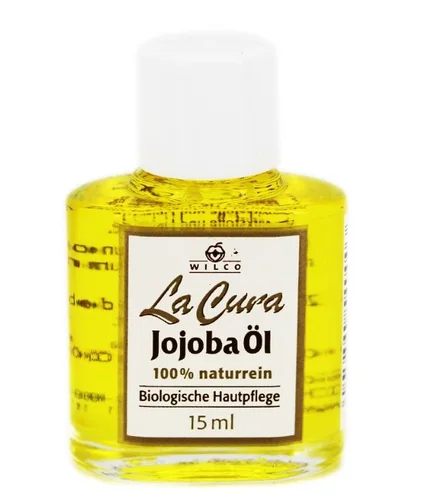 Huile de jojoba La Cura 15 ml