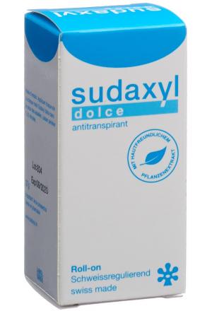 sudaxyl dolce roll-on 37g