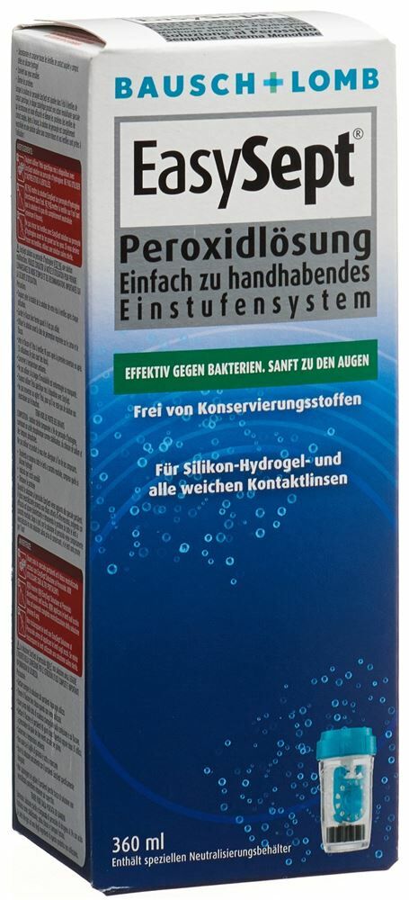 Solution peroxyde EasySept® 360ml Solution peroxyde EasySept® 360ml