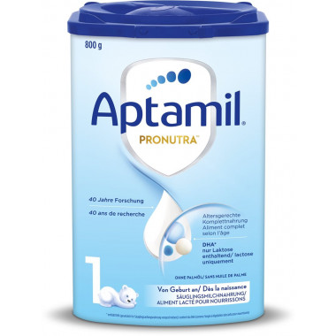 Aptamil PRONUTRA 1 800g Aptamil PRONUTRA 1 800g