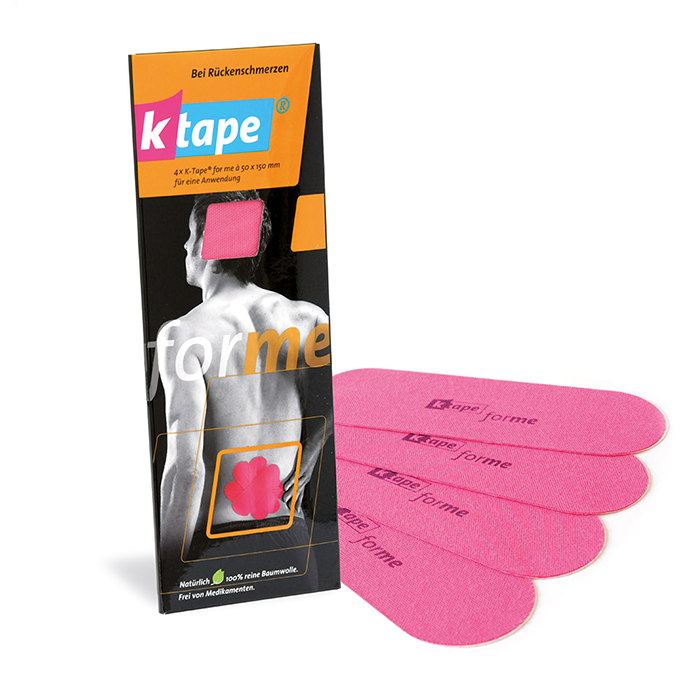 K-TAPE for me Dos