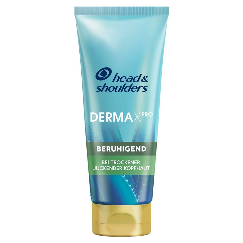 Après-shampooing Head&Shoulders Derma X Pro apaisant 200ml