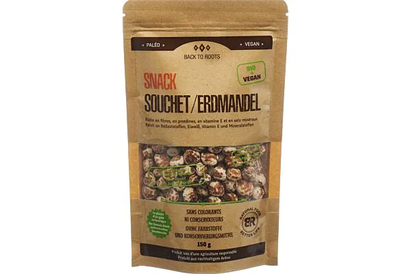 BACK TO ROOTS Snack Souchet bio Btl 150g