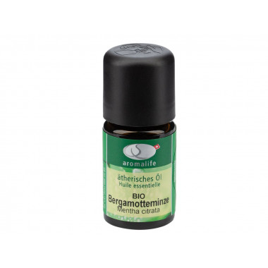 Aromalife TOP Huile essentielle de bergamote BIO 5 ml Aromalife TOP Huile essentielle de bergamote BIO 5 ml