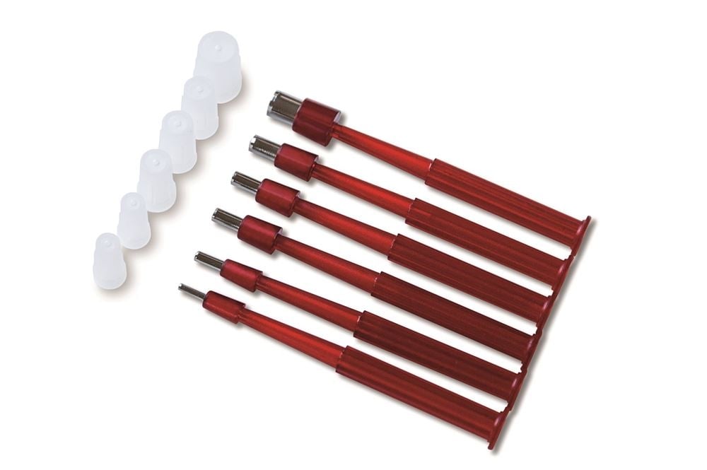 FARODERM Biopsy Punch 6mm 10 pièces