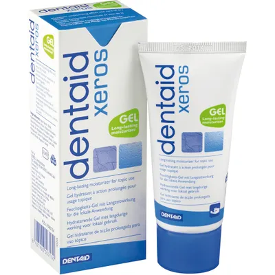 DENTAID Xeros gel hydratant tube 50ml