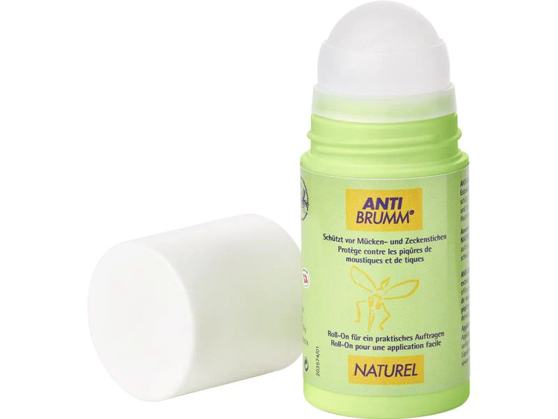 ANTI-BRUMM® Naturel Roll-on 50ml ANTI-BRUMM® Naturel Roll-on 50ml