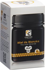 Comptoirs&Compagnies Miel de Manuka UMF 15+ 250g Comptoirs&Compagnies Miel de Manuka UMF 15+ 250g