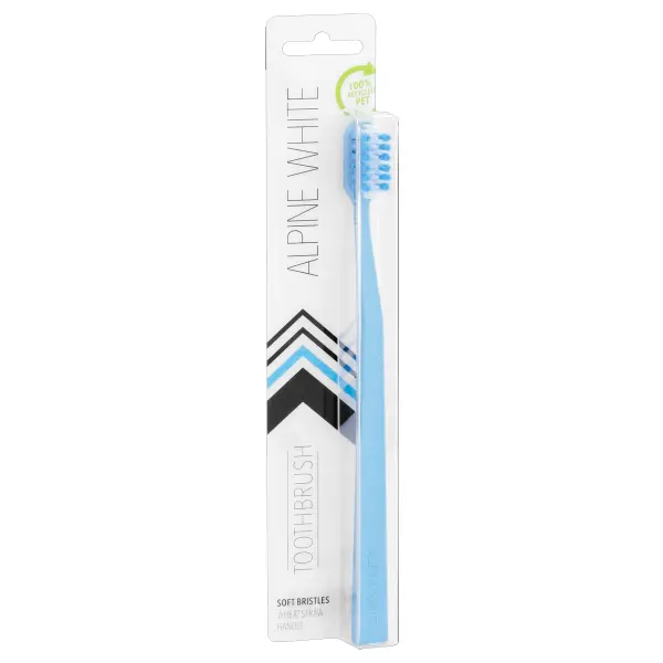 Brosse à dents ALPINE White