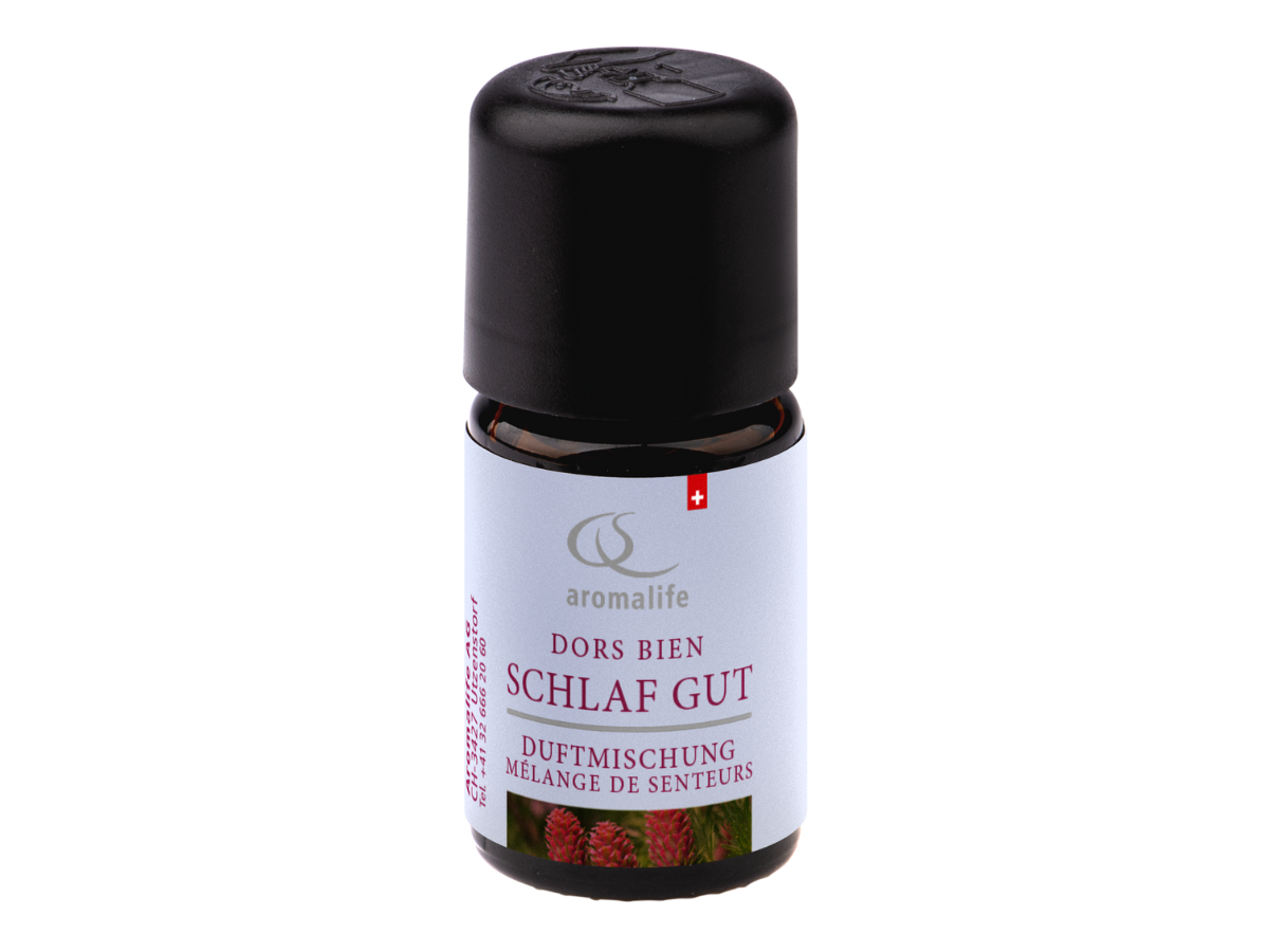 AROMALIFE Mélange d'arômes Dors bien 5ml AROMALIFE Mélange d'arômes Dors bien 5ml