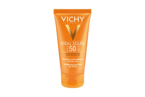 VICHY IS Fluide solaire matifiant SPF50 50ml VICHY IS Fluide solaire matifiant SPF50 50ml