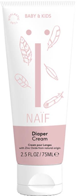 Naïf Baby & Kids Diaper Cream Crème pour le change 75ml