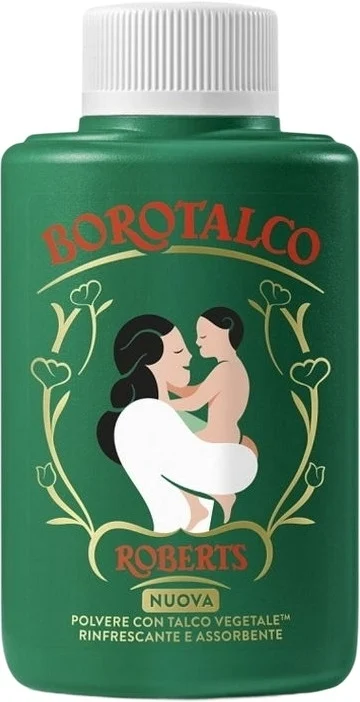 Talc Borotalco Original Ds 70 g