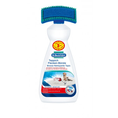 Beckmann Brosse pour tapis 650ml Beckmann Brosse pour tapis 650ml