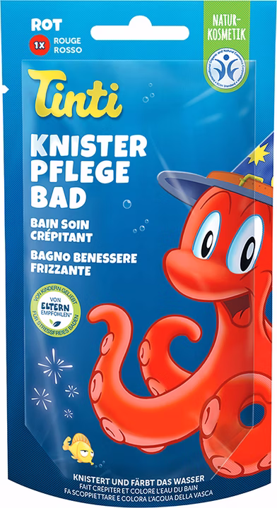TINTI Knister-Pflegebad