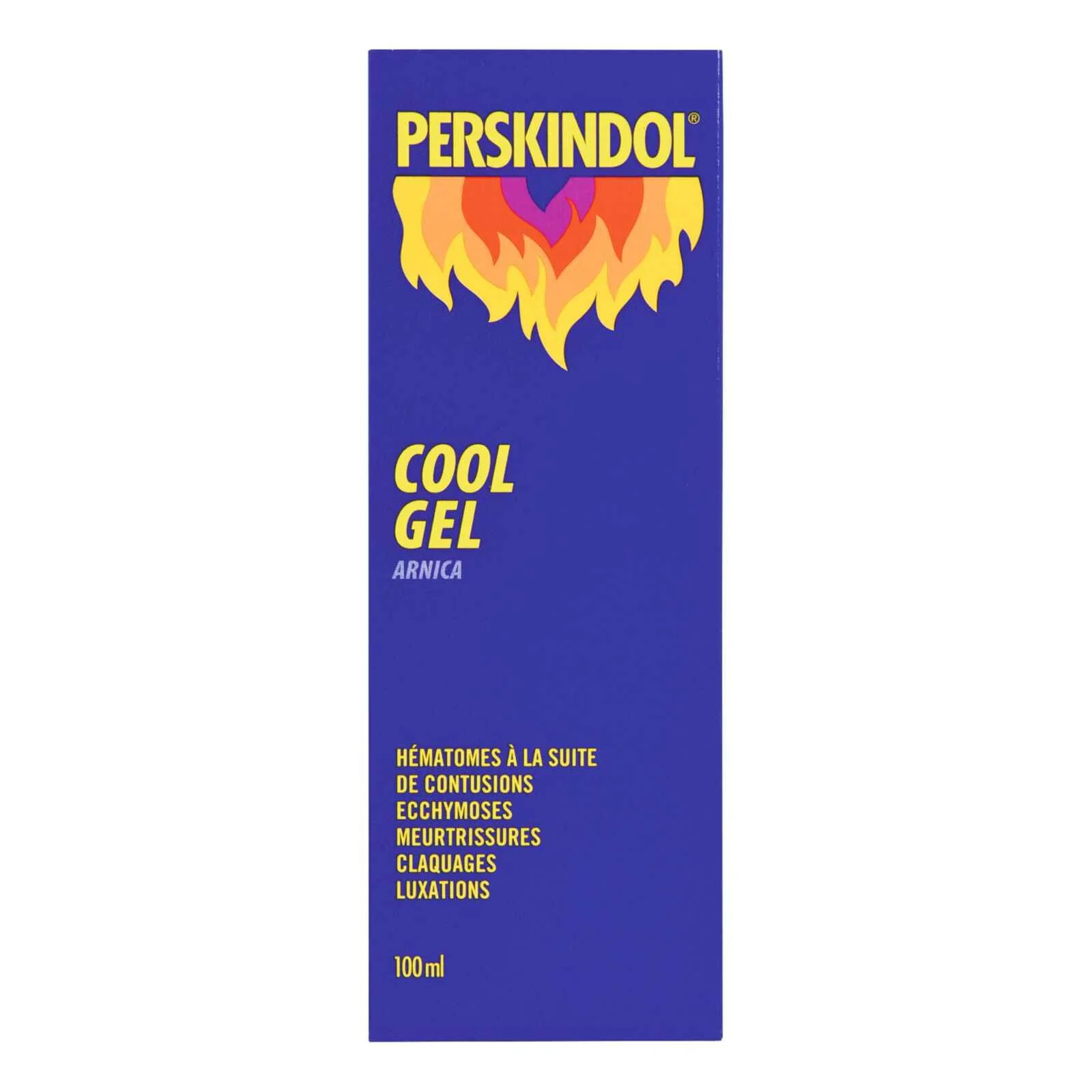 Perskindol® Cool Gel à l'arnica 100ml Perskindol® Cool Gel à l'arnica 100ml