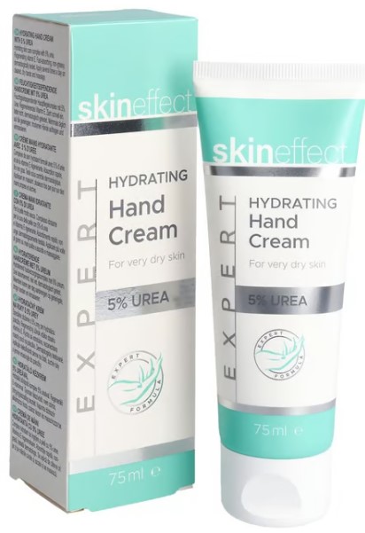 SKINEFFECT crème hydratante pour les mains 75ml