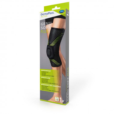 DermaPlast Active Genu Soft plus S3 DermaPlast Active Genu Soft plus S3