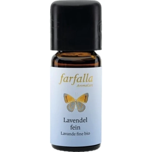 farfalla Lavande fine Huile essentielle bio Grand Cru 10 ml farfalla Lavande fine Huile essentielle bio Grand Cru 10 ml
