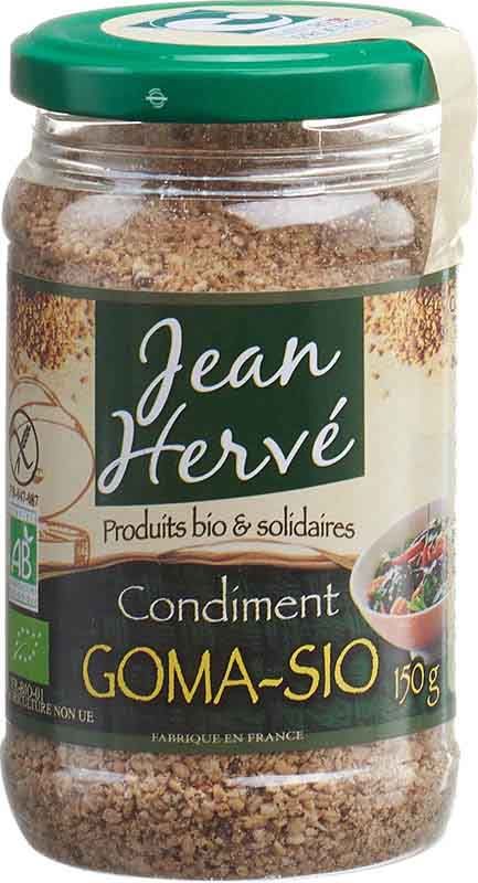 Jean Hervé Gomasio 300g