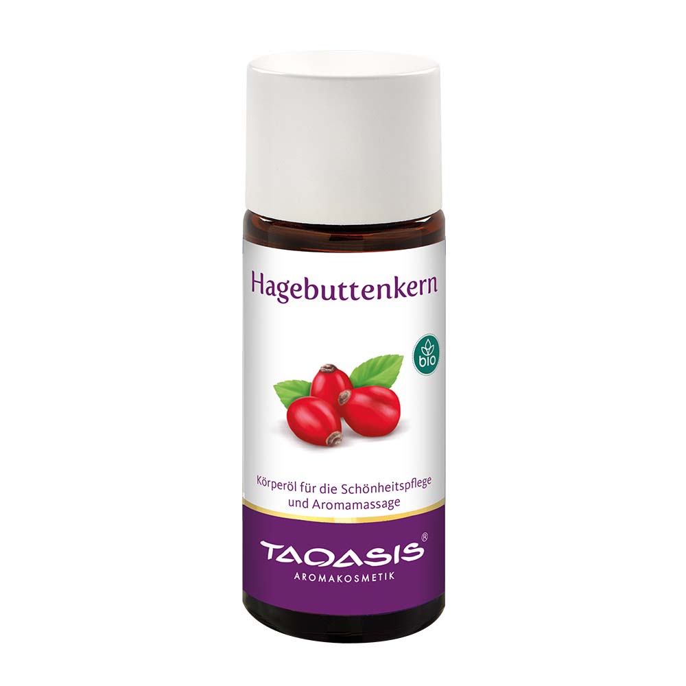 Taoasis Huile de graines d'églantier BIO 50ml