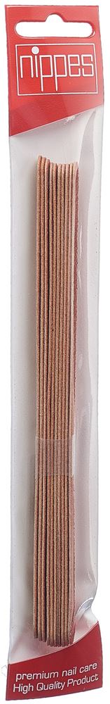 Limes à cartonner Nippes 18cm 10 pièces