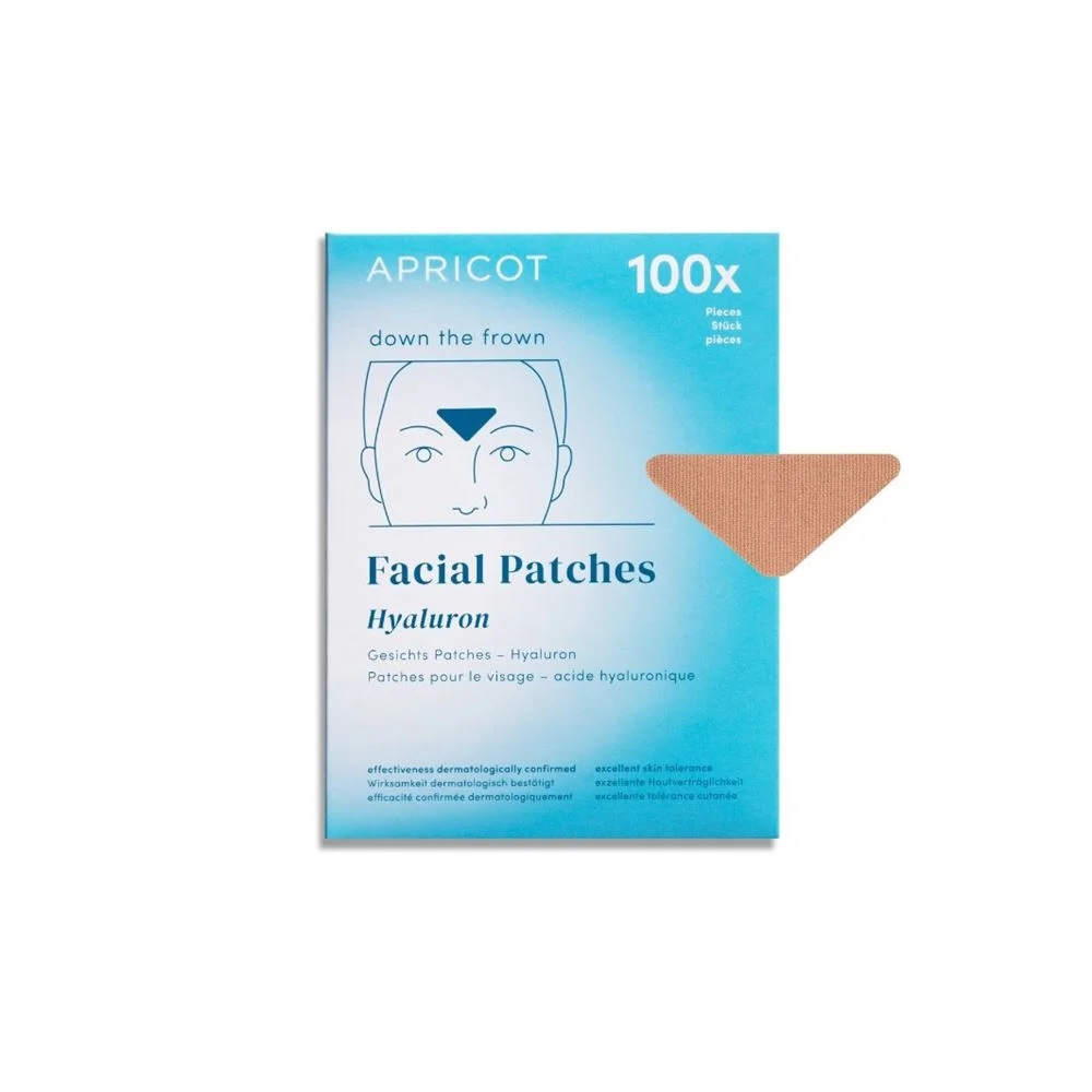 APRICOT Patchs visage anti-rides 100